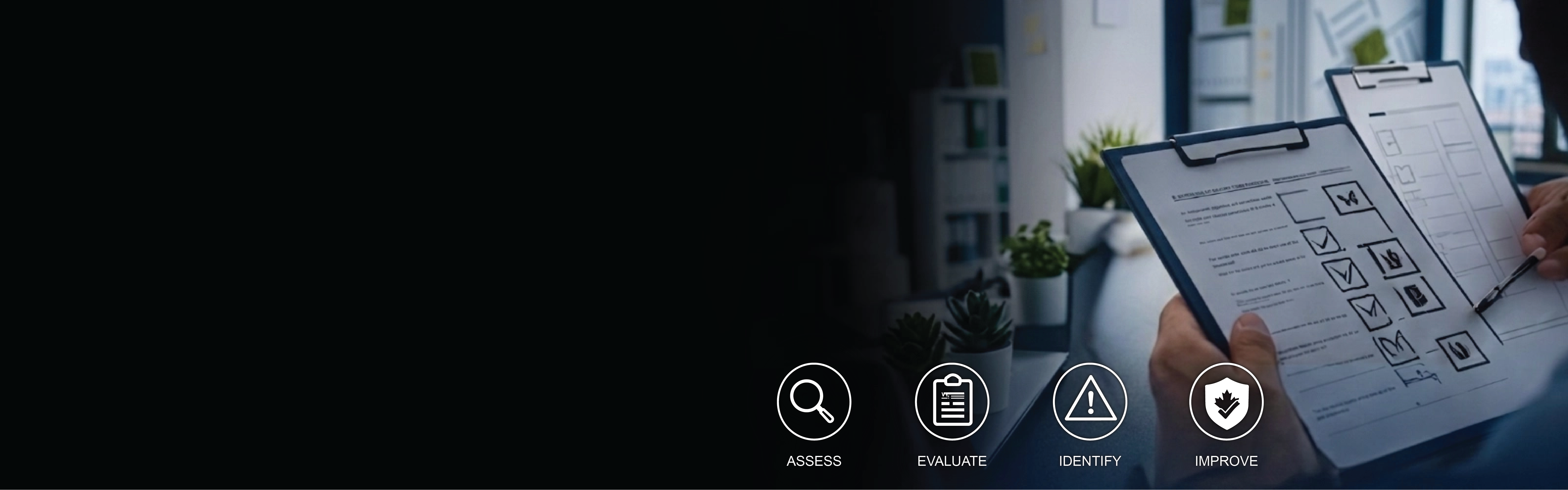 Nexus QHSE Solutions Desktop Banner
